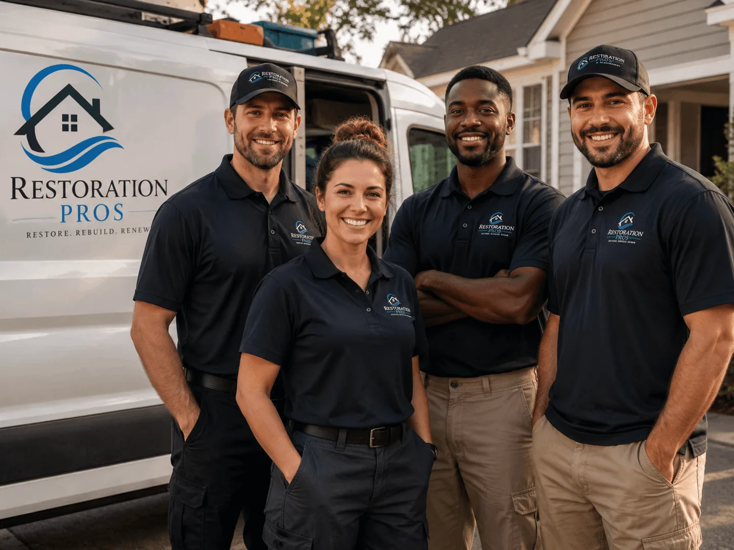 Professional Flood Damage Restoration Services in South El Monte, CA